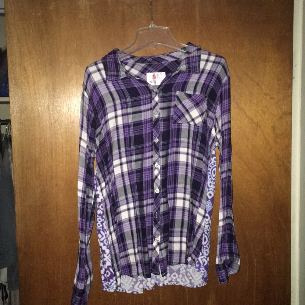 Justice Flannel